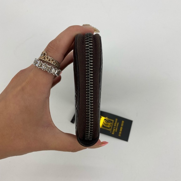 Gucci Guccissima Zippy wallet - Picture 4 of 12